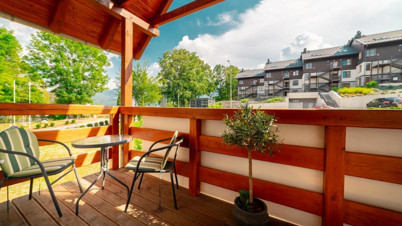 Apartamenty Everysky - Mysliwska Karpacz Exterior foto